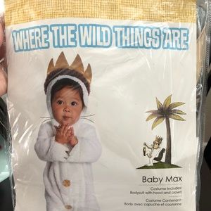 Where the wild things are